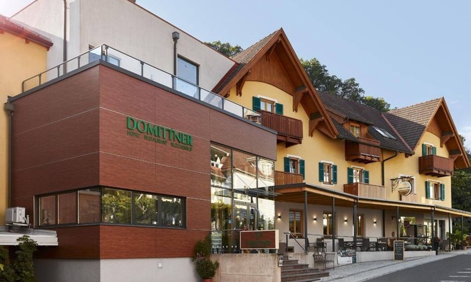 Kloech House | Hotel Domittner - Doppelzimmer mit Dusche, WC