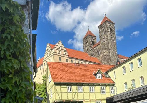 Quedlinburg Hotel | Hotel Domschatz