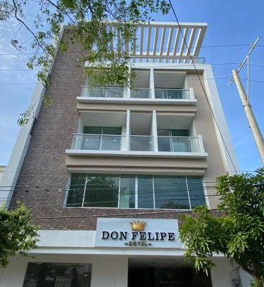 Riohacha Hotel | Hotel Don Felipe