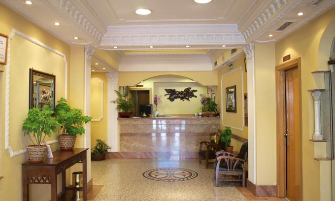 Barajas Hotel | Hotel Don Luis