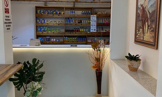 Andes Hotel | Hotel Don Pacho