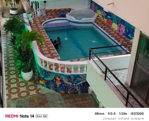 Tolu Hotel | Hotel donde Tito