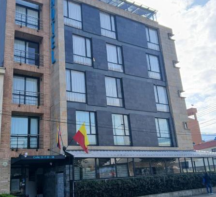 Bogota Hotel | Hotel Dorado Ferial