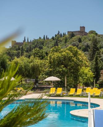 Tomar Hotel | Hotel Dos Templarios