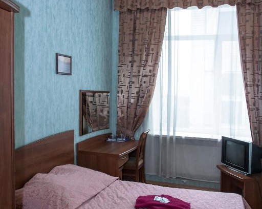 North-Western Administrative Okrug Hotel | Hotel DOSAAF on Pokhodnyy Proezd