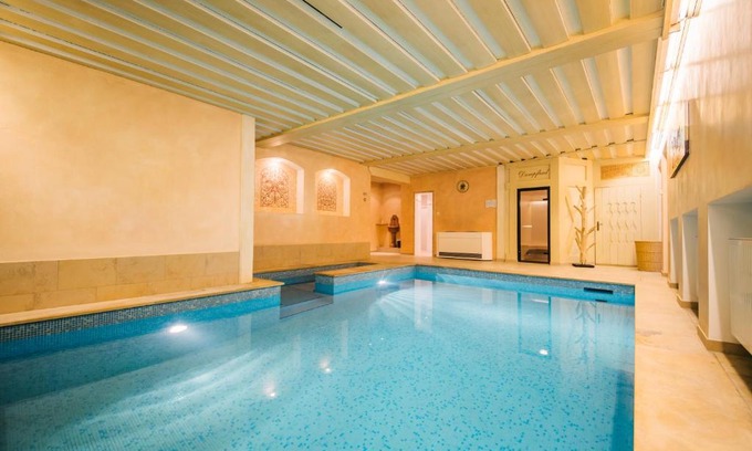 Sankt Anton am Arlberg Hotel | Hotel Dr Otto Murr B&B