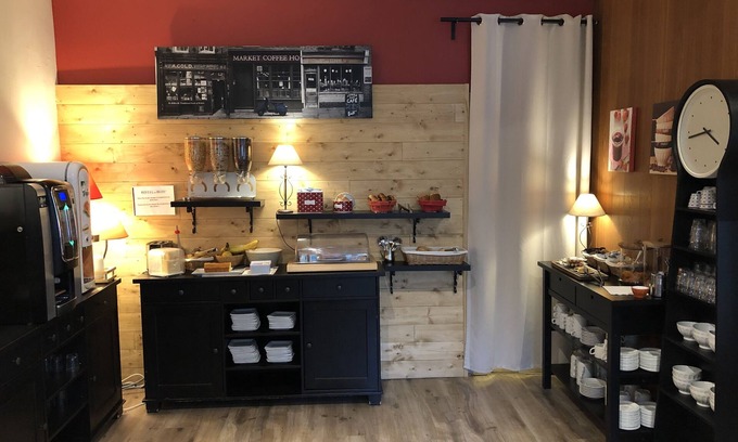 Annonay Hotel | Hotel du Midi