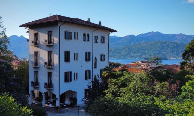 Stresa Hotel | Hotel Du Parc