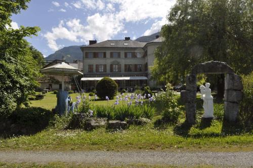 Faverges-Seythenex Hotel | Hotel Du Parc - Manoir Du Baron Blanc