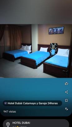 Catamayo House | Hotel Dubái