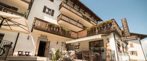 San Sebastiano Hotel | Hotel Due Spade