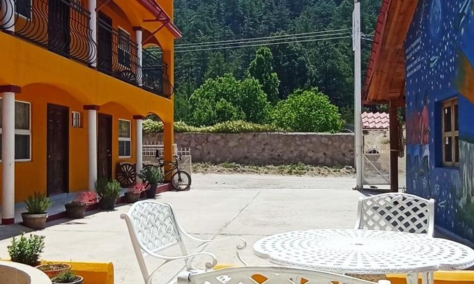Creel Hotel | Hotel Ecológico Temazcal