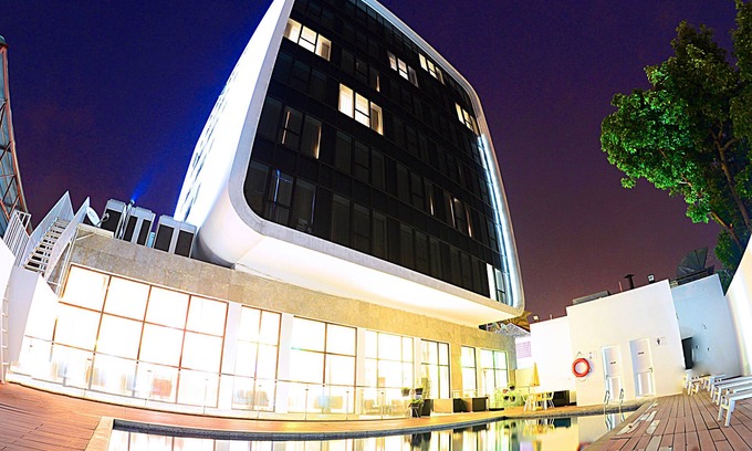 Huambo Hotel | Hotel Ekuikui I
