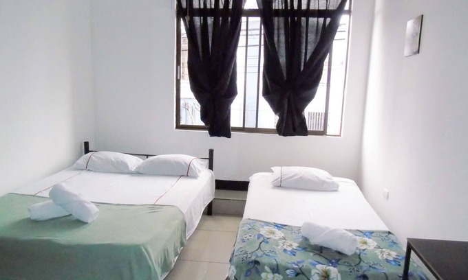 San Bosco Hotel | Hotel el Descanso