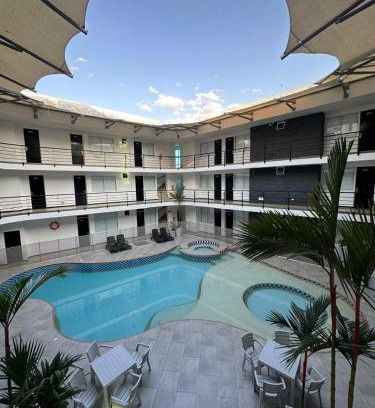 Menegua Hotel | Hotel El Potrillo