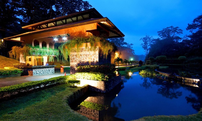 La Palmeria Resort | Hotel El Tucano Resort & Thermal Spa