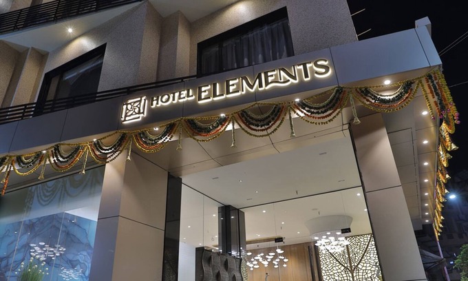 Surat Hotel | Hotel Elements
