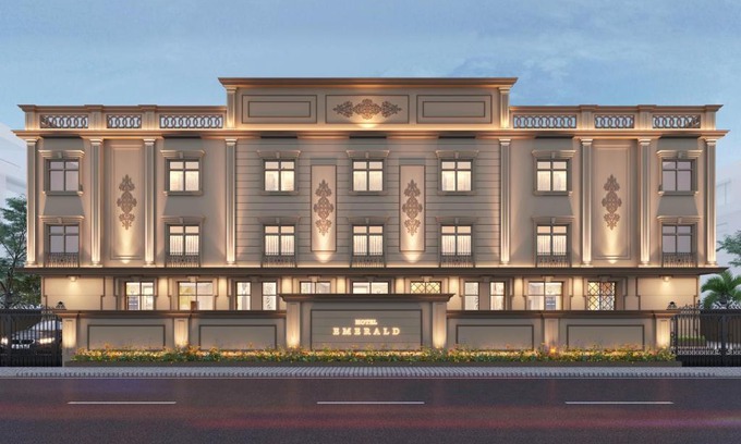 Gobichettipalayam Hotel | Hotel Emeraald House