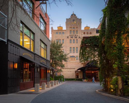 Tobin Hill Hotel | Hotel Emma at Pearl on the Riverwalk