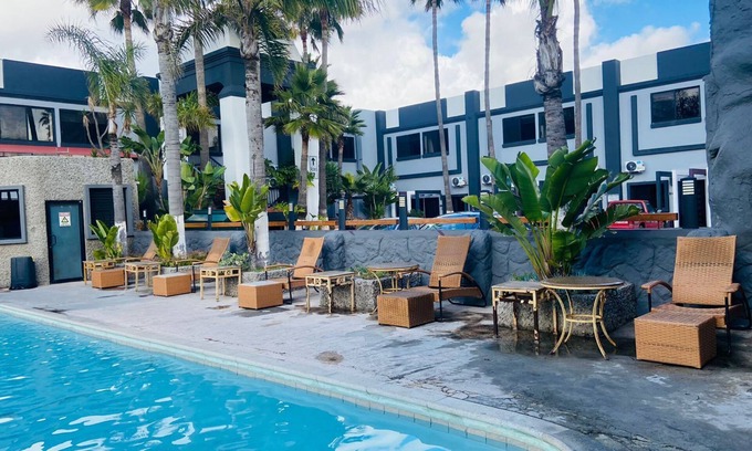 Quinta del Mar Hotel | Hotel Enjoy