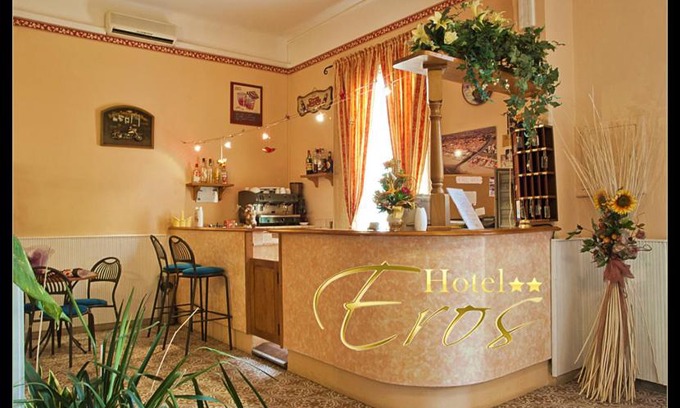 Lido di Camaiore Hotel | Hotel Eros