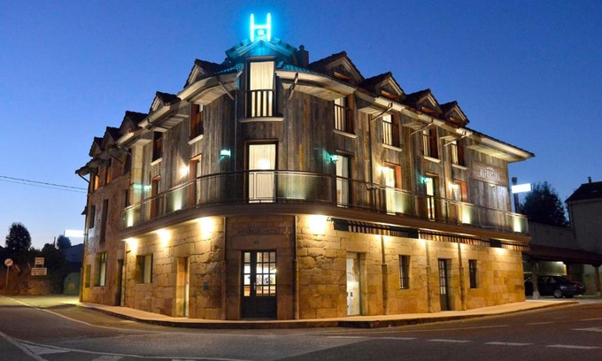 Villacarriedo Hotel | Hotel La Alfonsina