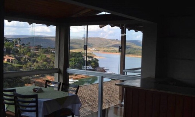 Capitolio Hotel | HOTEL ESCARPAS DO LAGO BY SAN DIEGO