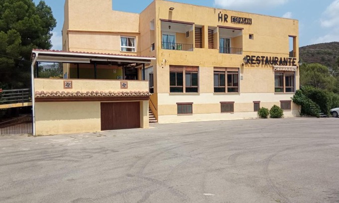 Azuebar Hotel | Hotel Espadan