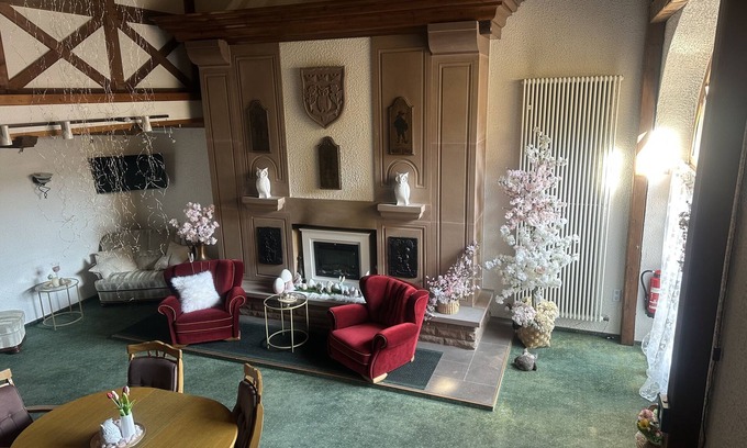 Gransdorf Bed & Breakfast | Hotel Eulenhof
