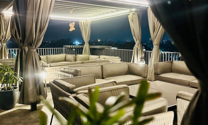 Amritsar Hotel | HOTEL EUPHORIA GREEN