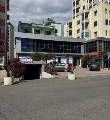 Lezhe Hotel | Hotel Europa