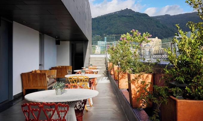 Chico Norte Hotel | Hotel Exe Bacata 95