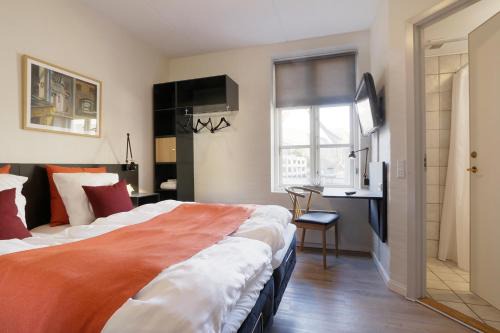 Faaborg Hotel | Hotel Færgegaarden