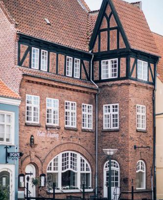 Faaborg Hotel | Hotel Faaborg