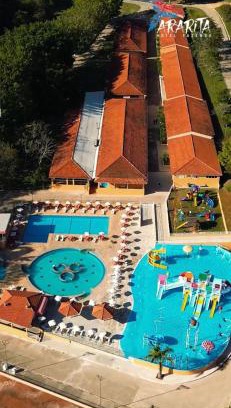 Porto Feliz Hotel | Hotel Fazenda Ararita