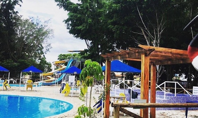 Pindamonhangaba Other | Hotel Fazenda Pé da Serra