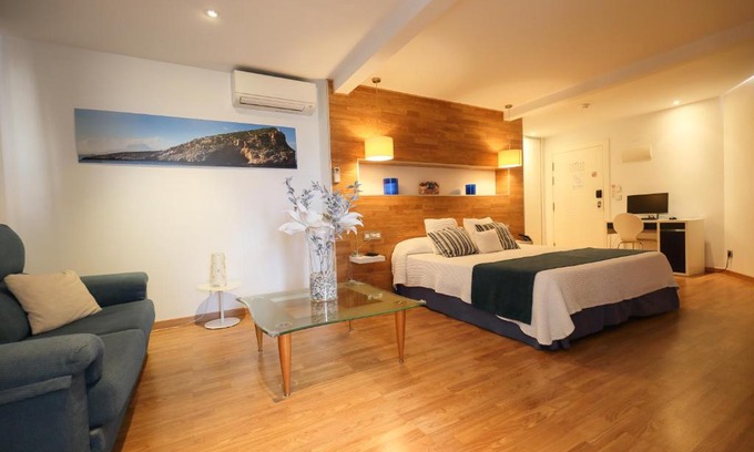 Benidorm Centro Hotel | Hotel Fetiche Alojamiento con Encanto