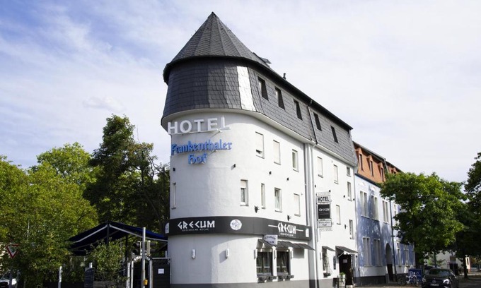 Frankenthal Hotel | Hotel Frankenthaler Hof