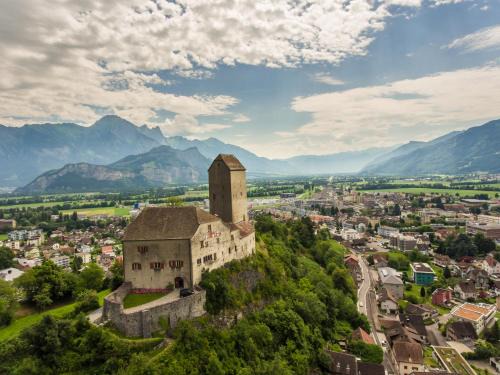 Sargans Hotel | Hotel Franz Anton