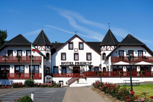Schweicheln-Bermbeck Hotel | Hotel Freihof