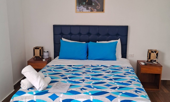 Canoas Hotel | Hotel Frente al mar Ideal Para Disfrutar del sol y Descansar, con Wifi y AC