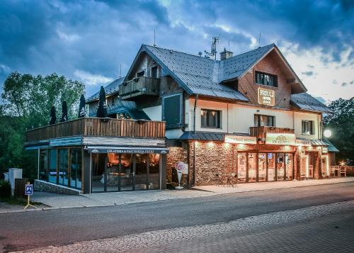 Harrachov Hotel | Hotel Friuli