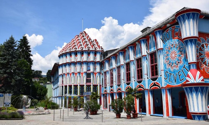 Sankt Veit an der Glan Hotel | Hotel Fuchspalast