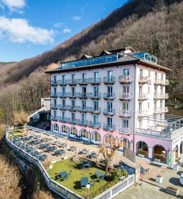 Lanzo d'Intelvi Hotel | Hotel Funicolare