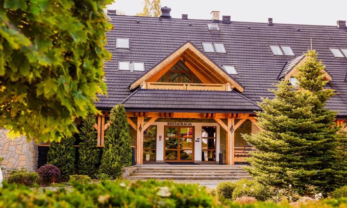 Poreba Wielka Hotel | Hotel Górski Raj