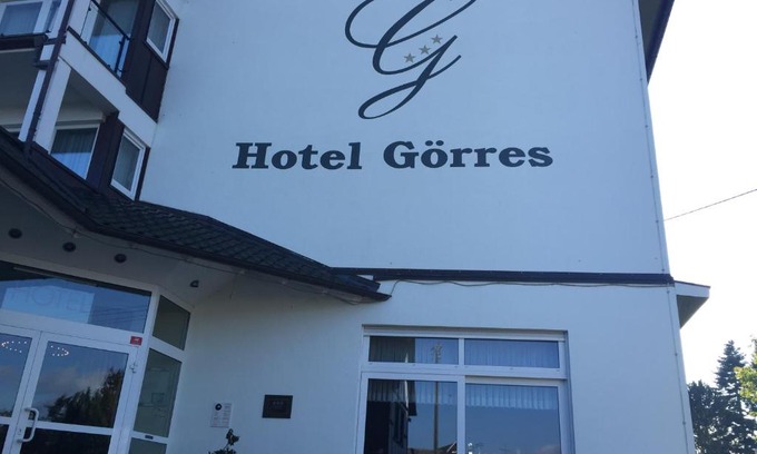 Wachtberg Hotel | Hotel Görres