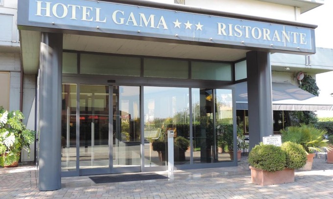 Melzo Hotel | Hotel Gama