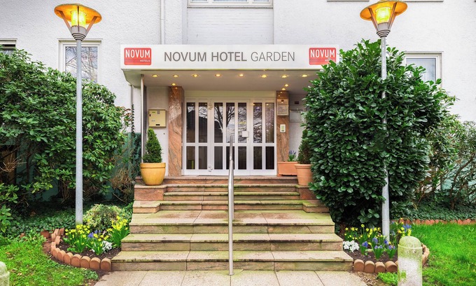 Lindenhof Hotel | Hotel Garden