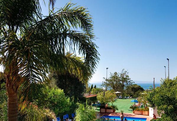 Sorrento Hotel | Hotel Gardenia Sorrento, Ascend Hotel Collection