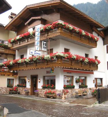 Sottoguda Hotel | Hotel Garnì Ai Serrai